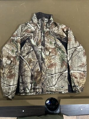 Chaqueta mujer pelirroja camuflada hueso seco talla L no tiene sudadera con capucha Foto 1 de 4