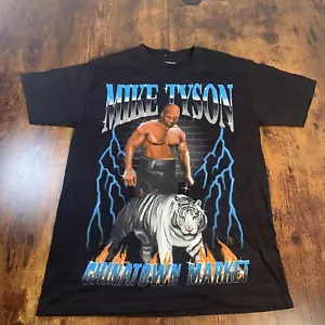 Camiseta Mike Tyson Chinatown Market. Talla mediana - Imagen 1 de 5