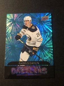 2020-21 Upper Deck Dazzlers Rasmus Dahlin #DZ-6 - Picture 1 of 2