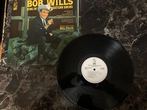 Bob Wills: King of the Western Swing(M- 1967 Kapp, US LP) Country-EX Promo-Vinyl - Picture 1 of 3