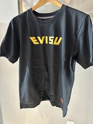 EVISU - HT WAVE TATOO DIGITAL PRT TOP Daicock SS TEE Foto 1 de 4