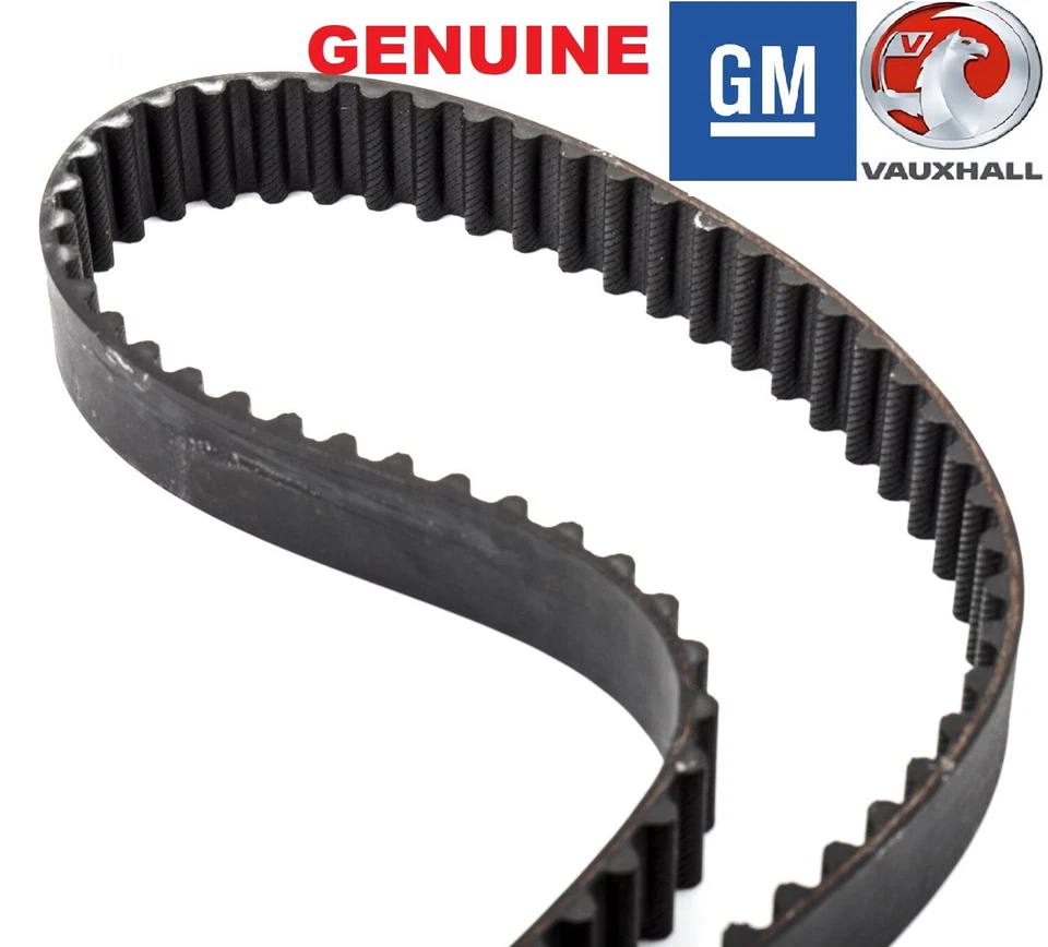 Genuine VAUXHALL ASTRA F CALIBRA FRONTERA OMEGA VECTRA 2.0 Timing Belt / Cambelt - Image 1 of 1