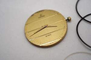 CONCORD QUARTZ SWISS MOVEMENT WATCH FACE 6 JEWELS - Picture 1 of 6