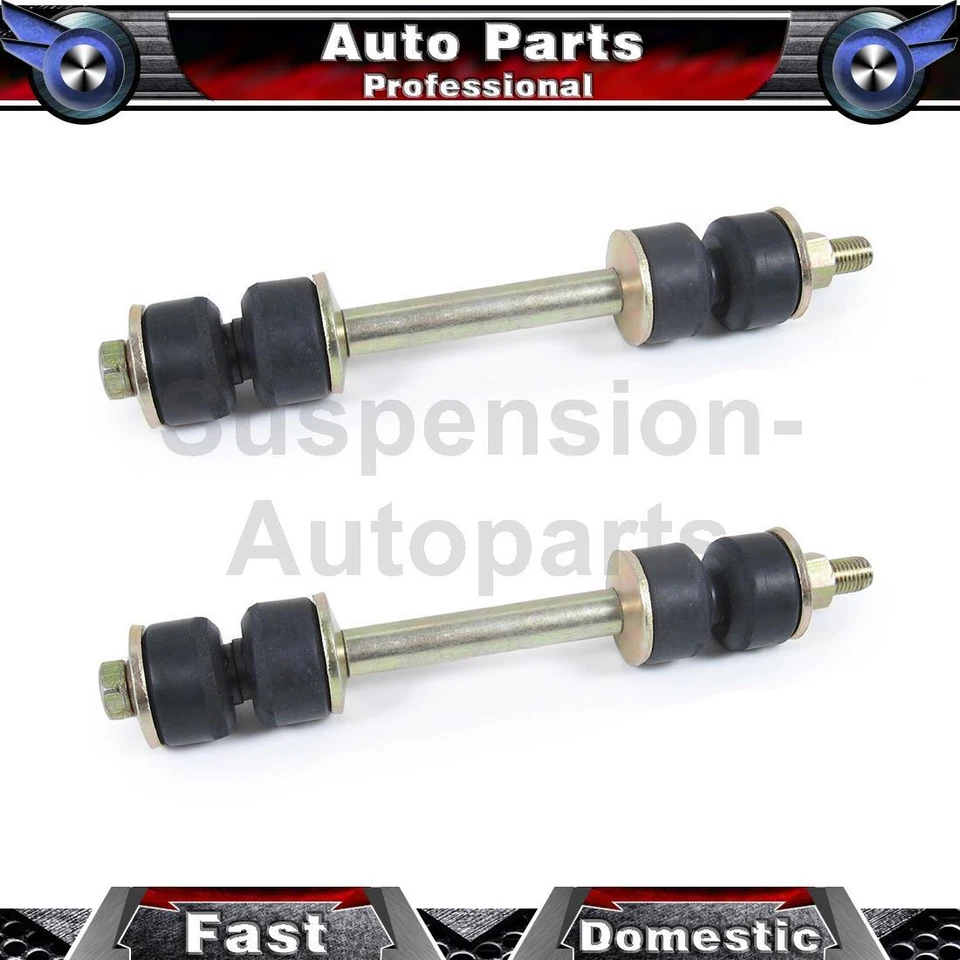 Barra estabilizadora delantera izquierda Mevotech se adapta a 1978 1979 1970 1980 AMC AMX Foto 1 de 4