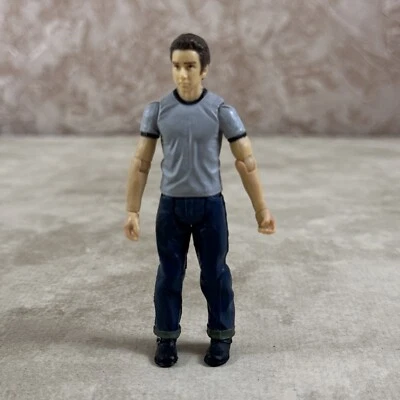 Figura de acción Indiana Jones Kingdom of the Crystal Skull Mutt Williams 4" Foto 1 de 4