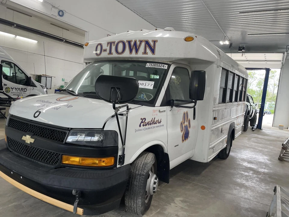 Used Fuse Box Engine fits: 2019 Chevrolet Express 3500 van ID 84184428 Grade A - Image 1 of 4