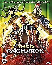 Thor: Ragnarok (Blu-ray, 2018)