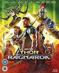 Thor: Ragnarok (Blu-ray, 2018)