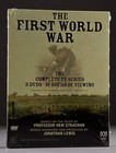 Sealed The First World War DVD Set Complete TV Series Unopened Jonathan Lewis