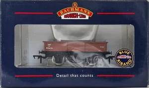 Vagón volquete de arena de acero Bachmann 37-350A 13 toneladas B746736 en BR librea de bauxita - Imagen 1 de 2