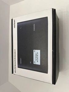 Samsung 4G LTE Network Extender 2 Model # SLS-BU10B Verizon Signal Booster - Photo 1 sur 5