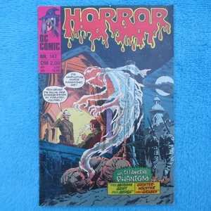 HORROR Nr 147 Williams Verlag 1984 DC Comic - Picture 1 of 2