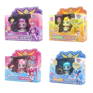 Sparkling Catch! Teenieping Season3 Talking Jewel 4Type Girl Toy Collection Gift - Picture 1 of 19