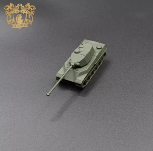 3D Printed Model 1/144 French AMX M4 Tank Finished Model - Picture 1 of 4