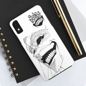 Solo Leveling Tough Phone Case - Anime Art, Gift for Gamers, Durable Cover, - Picture 1 of 108