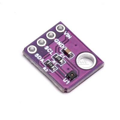 Digital SHT40 Temperature & Humidity Sensor Module Breakout Weather For Arduino - Image 1 of 4