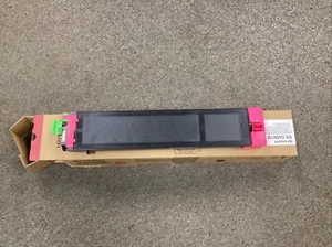 Sharp Toner Ctg MX-C40NTM Magenta for Sharp MX-C312 NIB - Picture 1 of 4