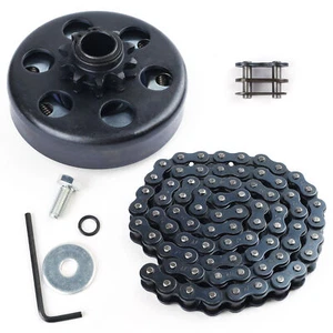 Centrifugal Clutch 3/4" Bore #40/41/420 Chain Screw For Go Kart Bike 10 Tooth - Picture 1 of 10