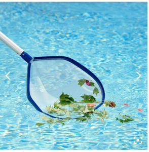 Poolmaster Classic Aluminum Leaf Skimmer 21190 - Picture 1 of 4