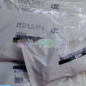 1 szt. fabrycznie nowy zawór elektromagnetyczny SMC SY5420-5LOU-C6F-Q Darmowy fracht - Zdjęcie 1 z 1