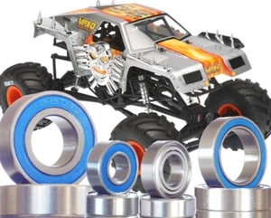 Kits de rodamientos Axial SMT10 - Actualizaciones de rodamientos de alta velocidad de precisión - Express Post - Imagen 1 de 1