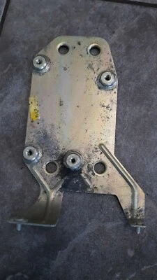 Soporte de palanca de cambios Jaguar S-Type 2000 Foto 1 de 3