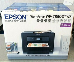 epson workforce wf7715dwf