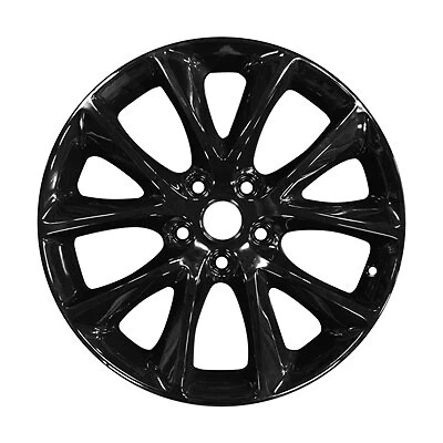 Factory OEM 20" Wheel Fits 2011-2018 DODGE DURANGO 1XC17TRMAA Foto 1 de 1