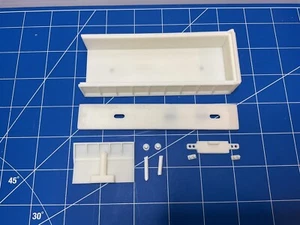 code 3. 1:50 scale resin printed non-tipping body kit for Corgi 8 wheel chassis. - Picture 1 of 10