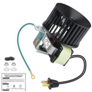 S89222000 High Airflow Replacement Motor Assembly Bathroom Exhaust Fan 9417 - Picture 1 of 6