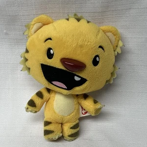 Peluche de 6" de Nick Jr’s Ni Hao Kai Lan Rintoo Tiger TY 2009 DIFÍCIL DE ENCONTRAR Viacom - Imagen 1 de 6