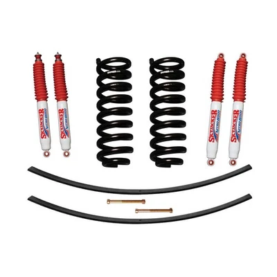 Skyjacker for Ranger/Bronco II Suspension Lift Kit 83-89 Ranger 84-89 Bronco II - Image 1 of 4