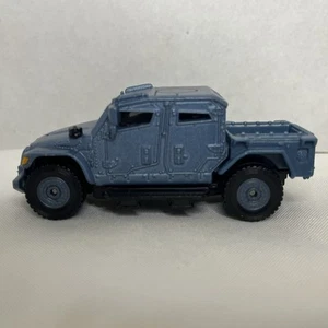 Navistar MXT by Mattel, as seen in Fast and Furious 6 - Picture 1 of 9