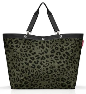reisenthel Tasche Einkaufstasche Damentasche shopper XL Teddy leo olive ZU5055 - Bild 1 von 3