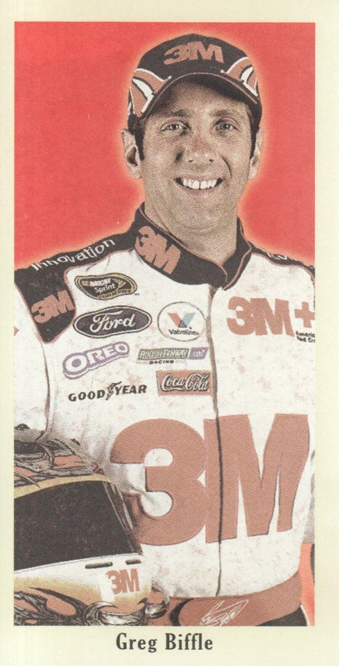 2009 Press Pass NASCAR Racing Cards Pocket Portraits (MINI): Pick From List - Image 1 of 1