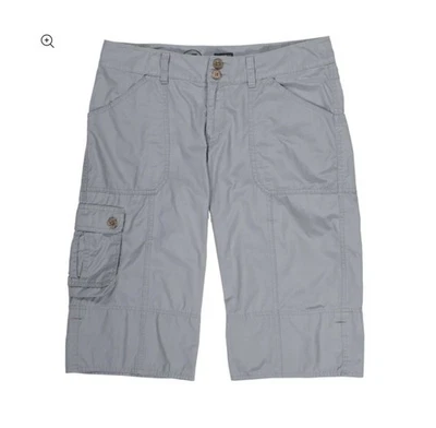 Pantalones Cortos Patagonia Carga Larga Agua Niña Exterior Senderismo Algodón Orgánico Talla 10 Foto 1 de 4