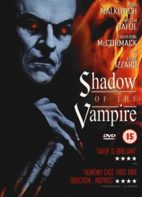 Shadow of the Vampire DVD (2001) John Malkovich, Merhige (DIR) cert 15 - Image 1 of 2