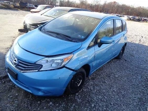 Chassis ECM Power Steering Control Hatchback Fits 15-17 VERSA 59252 - Picture 1 of 5