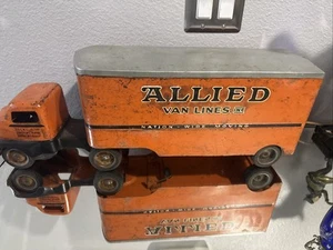 Tonka 1953 Allied Moving Truck RARE - Picture 1 of 8