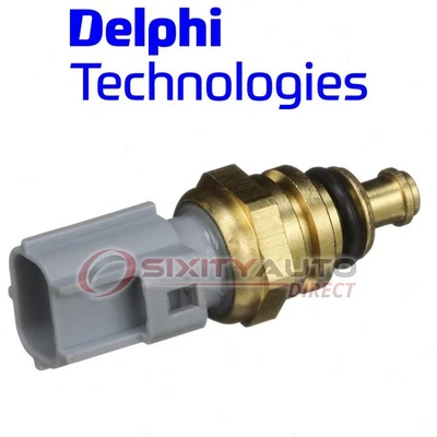 Delphi Coolant Temperature Sensor for 2002-2003 Ford Explorer Sport Engine de Foto 1 de 4