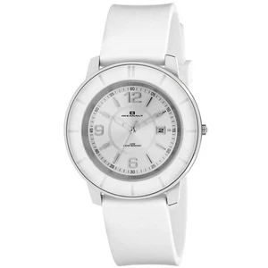 Oceanaut Women's Satin Silver Dial Watch - OC0810 - Picture 1 of 1