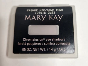 NWOB Mary Kay Chromafusion Eye Shadow "CASMRE HZE" #107615 Matte .05oz NEW - Picture 1 of 2
