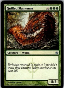 Magic | MBS | Quilled Slagwurm | 89 | Normal | LP - Picture 1 of 1