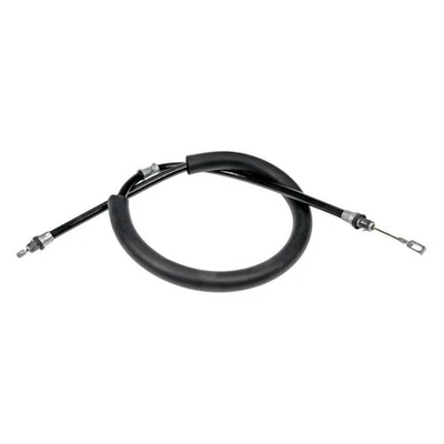 For Jeep Grand Cherokee 2005-2011 Parking Brake Cable Black Housing With Conduit - Image 1 of 4