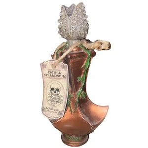 Geek Gear Harry Potter DATURA STRAMONIUM Potion Devil's Snare vial replica NIB - Picture 1 of 5