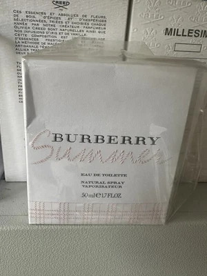 Burberry Summer Eau de Toilette Spray  1.6 oz / 50 mL 2007 2008 Edition Sealed - Image 1 of 2