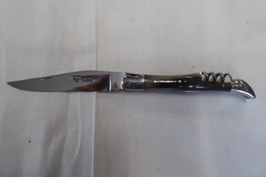 Languiole EN AUBRAC Klappmesser Taschenmesser mit Korkenzieher unbenutzt - Bild 1 von 15