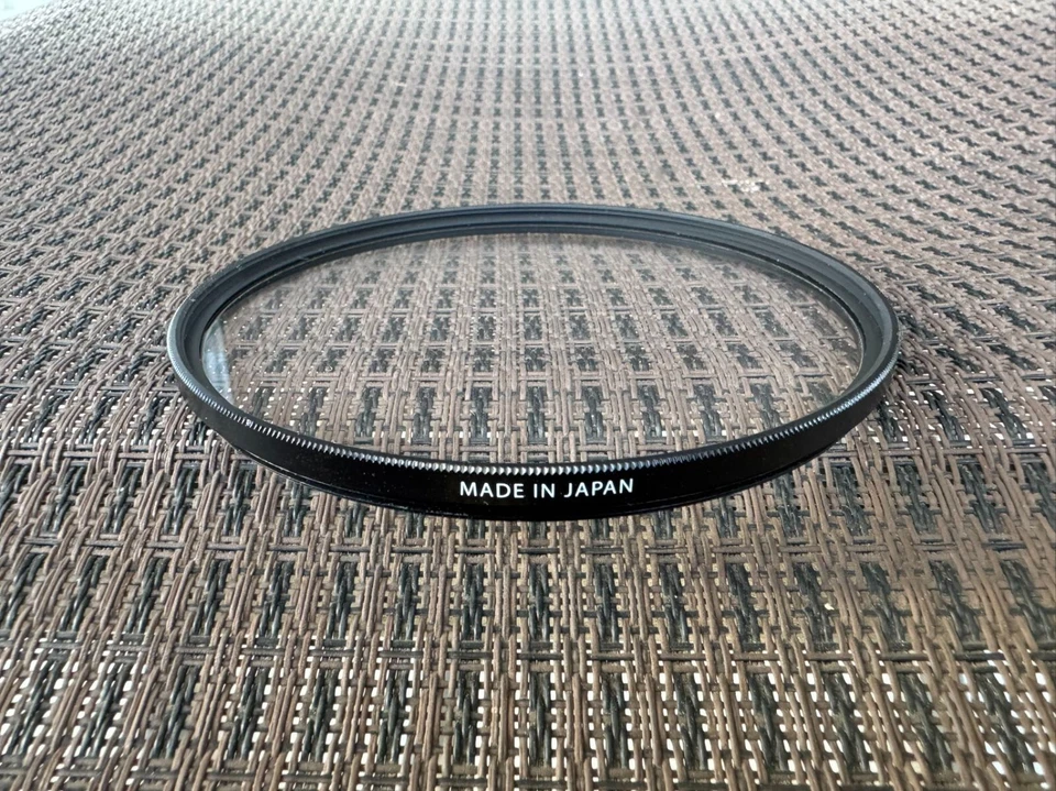 Protector de lente de cámara FujiFilm Super EBC 105 mm filtro UV FUJI PRF-105 (105 mm) Foto 1 de 2