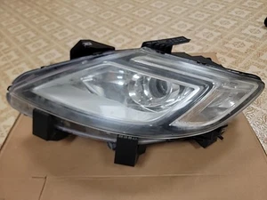 07-09 Mazda CX9 CX-9 Left Driver Side Halogen Headlight OEM - Picture 1 of 13