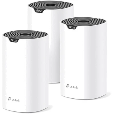 Deco S4 Mesh WiFi System - AC1900 Speed, 5500 Sq.Ft Coverage, Works with Alexa - Image 1 of 4